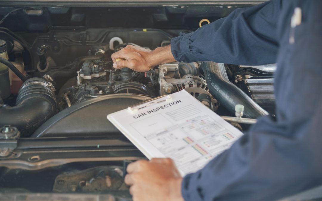 Przeglądy rejestracyjne – bezpieczeństwo na&nbsp;drodze